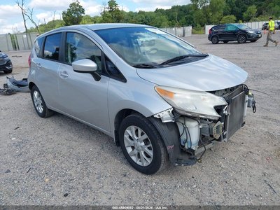 2015 Nissan Versa Note