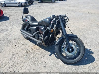2022 Honda VT750 (Shadow Phantom 750)