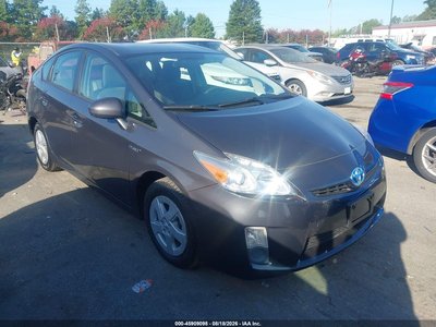 JTDKN3DUXB5****** 2011 Toyota Prius