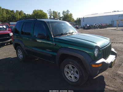 2004 Jeep Liberty