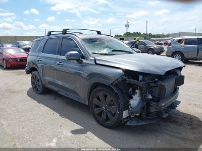KM8R34GE3RU****** 2024 Hyundai Palisade
