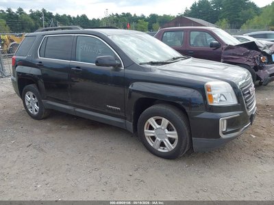 2016 GMC Terrain