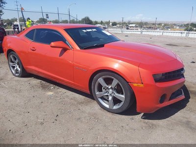 2G1FB1E30C9****** 2012 Chevrolet Camaro