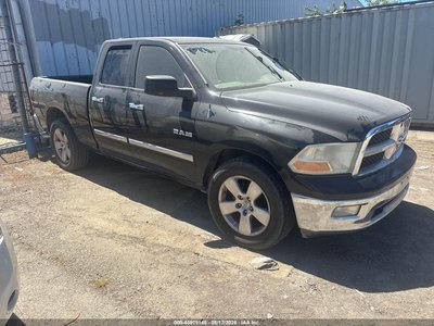 1D3HB18P19S****** 2009 Dodge Ram 1500
