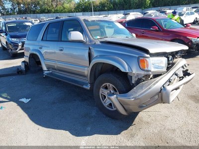 JT3HN87R129****** 2002 Toyota 4Runner