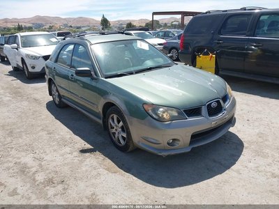 2006 Subaru Impreza