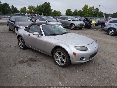 JM1NC25F780****** 2008 Mazda MX-5