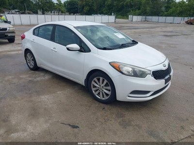 KNAFX4A6XG5****** 2016 Kia Forte