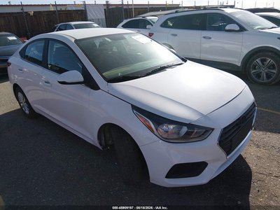 3KPC24A63NE****** 2022 Hyundai Accent