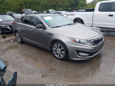 2012 Kia Optima