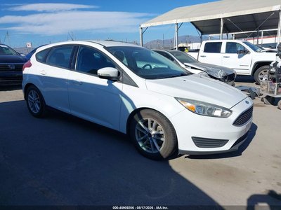 2016 Ford Focus