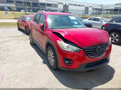 JM3KE2CY9G0****** 2016 Mazda CX-5