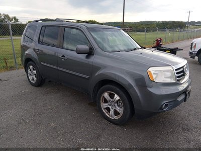 5FNYF4H53CB****** 2012 Honda Pilot
