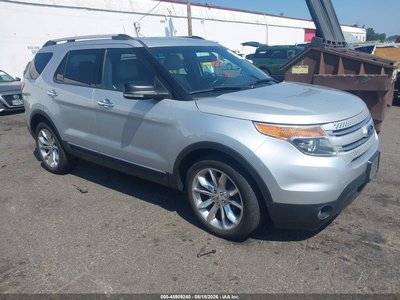1FM5K7D82DG****** 2013 Ford Explorer
