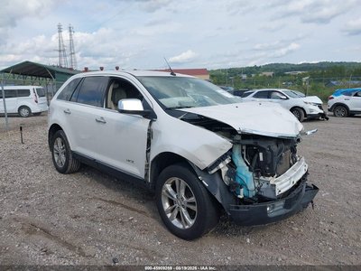 2LMDJ8JC7AB****** 2010 Lincoln MKX
