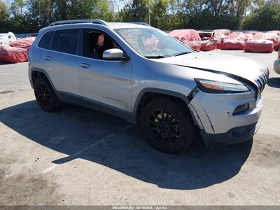 2014 Jeep Cherokee
