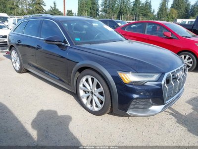 WAU92BF26MN****** 2021 Audi A6 Allroad