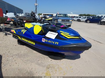 00000YDV281****** 2020 Sea-Doo Wake Pro 230