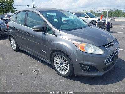 2014 Ford C-Max