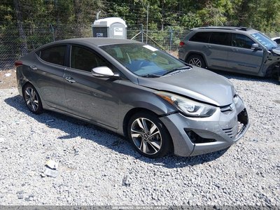 5NPDH4AE0EH****** 2014 Hyundai Elantra