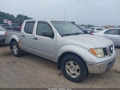 1N6AD07W28C****** 2008 Nissan Frontier