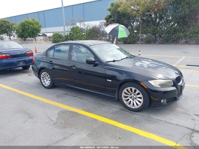 WBAPH53569A****** 2009 BMW 3 Series