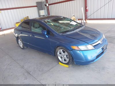 1HGFA16867L****** 2007 Honda Civic