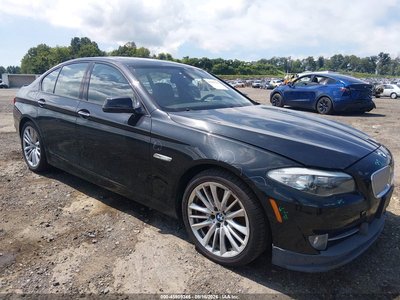 2011 BMW 550i