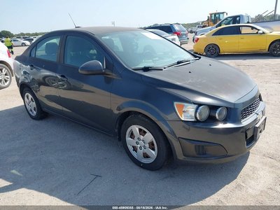 1G1JA5SH9G4****** 2016 Chevrolet Sonic