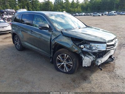 2016 Toyota Highlander