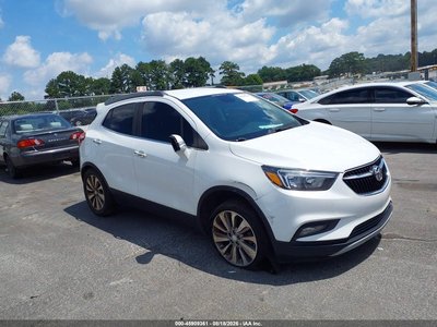 KL4CJ1SB0KB****** 2019 Buick Encore