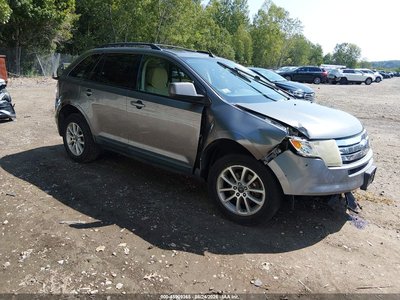 2FMDK48C29B****** 2009 Ford Edge