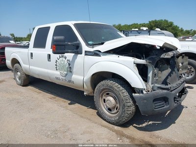 1FT7W2A63CE****** 2012 Ford F-250