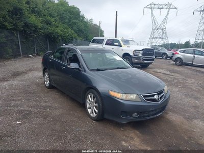 JH4CL96856C****** 2006 Acura TSX