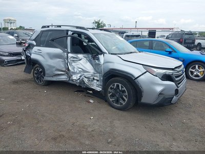JF2SLDDC9SH****** 2025 Subaru Forester