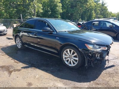WAUHGAFC7CN****** 2012 Audi A6