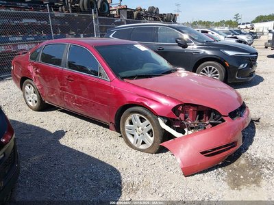 2011 Chevrolet Impala