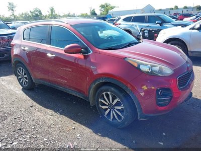 KNDPNCAC9H7****** 2017 Kia Sportage