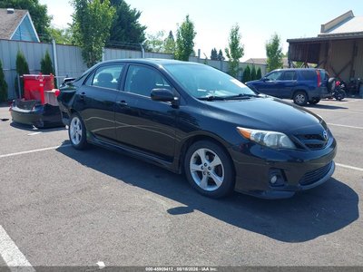 2T1BU4EE0CC****** 2012 Toyota Corolla
