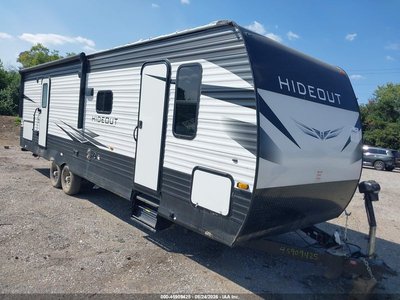 4YDT29D24M7****** 2021 Keystone Hideout Luxury 29dfs Travel Trailer