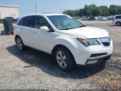2013 Acura MDX