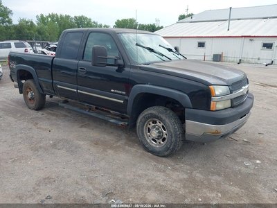 2004 Chevrolet Silverado 2500 HD