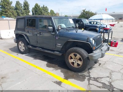 2007 Jeep Wrangler