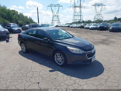 1G11C5SL0FF****** 2015 Chevrolet Malibu