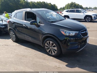 KL4CJASB9LB****** 2020 Buick Encore