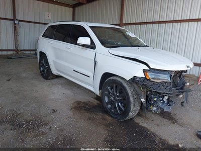 1C4RJFCG8JC****** 2018 Jeep Grand Cherokee