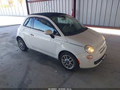 3C3CFFDR1CT****** 2012 Fiat 500