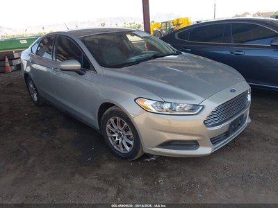 2015 Ford Fusion