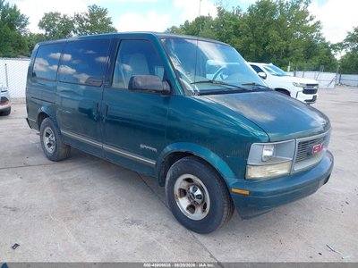 1GKDM19WXVB****** 1997 GMC Safari