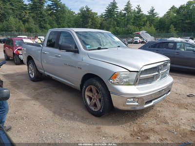 2012 RAM 1500